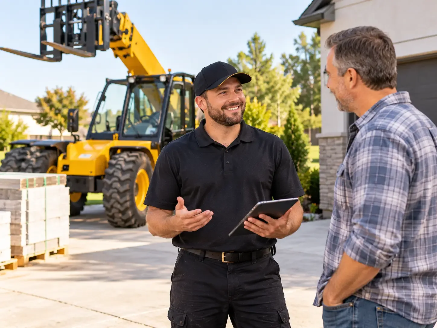 Forklift Rental Palm Coast, FL FAQs